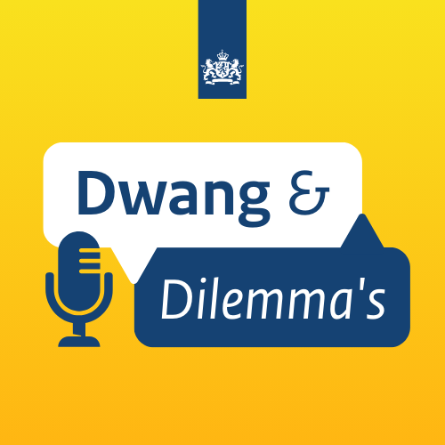 Logo podcast Dwang & Dilemma's